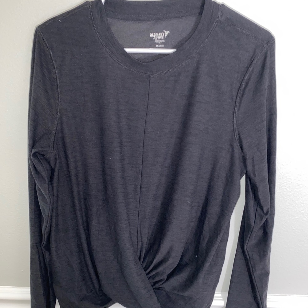 Long sleeve